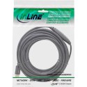 InLine 64115 adapter kablowy 5 m USB Type-C HDMI Czarny