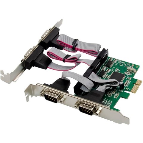 InLine 76619E adapter Wewnętrzny Seryjny