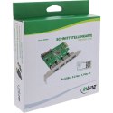 InLine 76666M adapter Wewnętrzny USB 3.2 Gen 1 (3.1 Gen 1)
