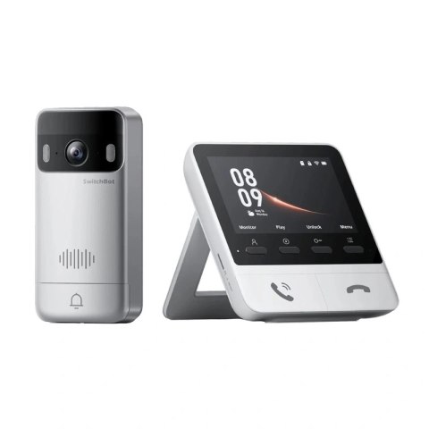 Inteligentny wideodomofon SwitchBot Video Doorbell