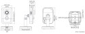 KAMERA IP DS-2CD2443G2-I(2MM) AcuSense - 4 Mpx Hikvision