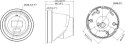 Kamera IP Hikvision DS-2CD2367G3-LIS2UY/SL 4mm PL
