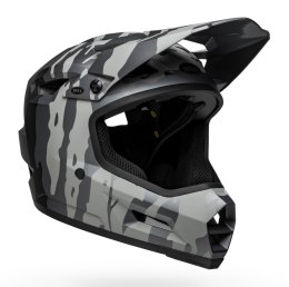Kask full face BELL SANCTION 2 DLX MIPS ravine matte gray black roz. L (57-59 cm) (NEW 2025)
