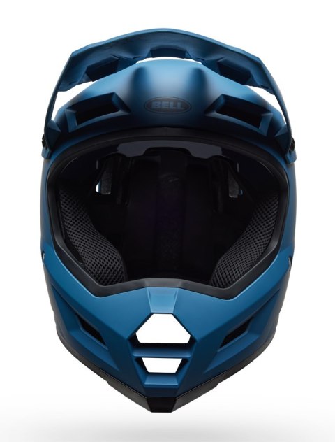 Kask full face BELL SANCTION 2 matte blue roz. XL (59-61 cm) (NEW 2025)