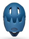 Kask full face BELL SANCTION 2 matte blue roz. XL (59-61 cm) (NEW 2025)