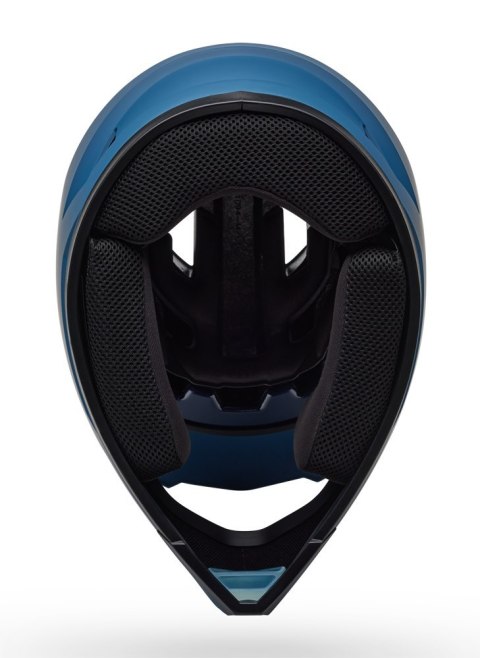 Kask full face BELL SANCTION 2 matte blue roz. XL (59-61 cm) (NEW 2025)