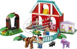 LEGO Disney Konne ranczo Blaze'a