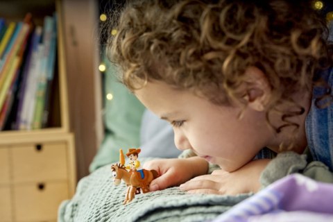 LEGO Disney Konne ranczo Blaze'a