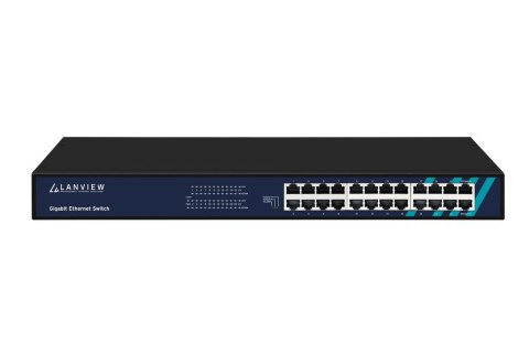 Lanview LVN-1UMOUNT-24PORT-1G bez kategorii