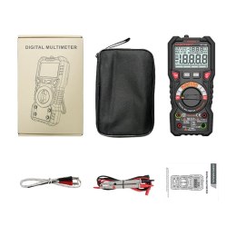 Multimetr cyfrowy HABOTEST HT118E True RMS NCV