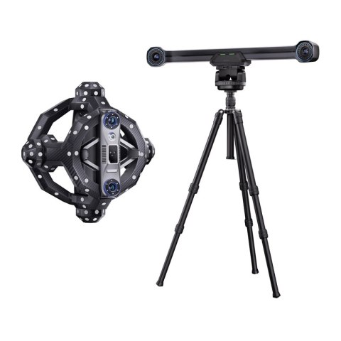 Optyczny skaner 3D Revopoint Trackit