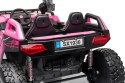 Pojazd Buggy PROSPECTOR 4x4 STRONG Różowy
