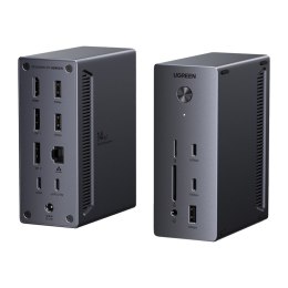 Stacja dokująca UGREEN 14w1 USB-C CM843
