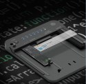 Stacja klonująca i dokująca IcyBox IB-2913MCL-C31 dla M.2 NVMe SSD i HDD