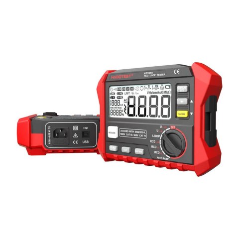 Tester RCD HABOTEST HT5910