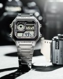 ZEGAREK MĘSKI CASIO AE-1200WHD-1A (zd159a) + BOX
