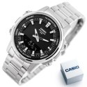 ZEGAREK MĘSKI CASIO AMW-880D-1AVDF + BOX
