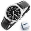ZEGAREK MĘSKI CASIO MTP-V006L-1B2 (zd210c) + BOX