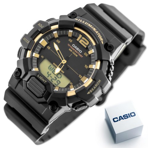 Zegarek Męski Casio Collection HDC-700-9 + BOX