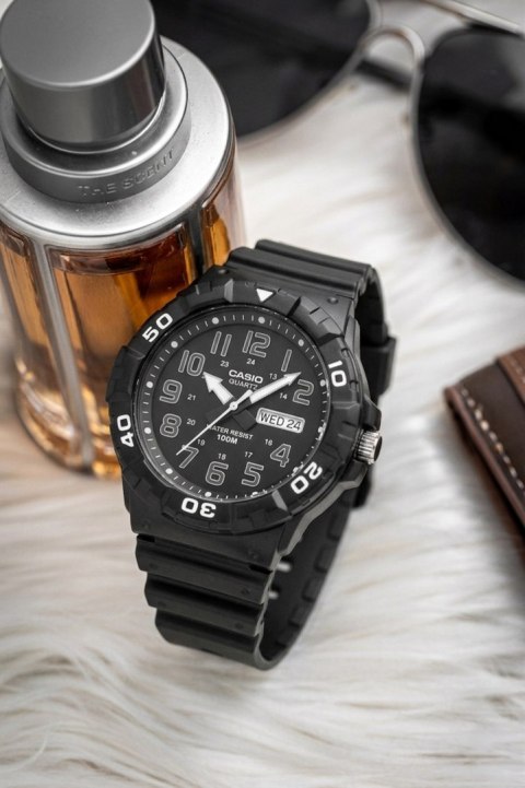 Zegarek Męski Casio MRW-210H-1AVEF + BOX