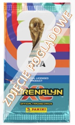FIFA WORLD CUP 2026 ADRENALYN XL - Saszetka