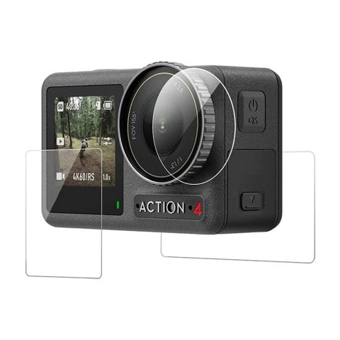 Folia ochronna TELESIN OA-FLM-008 do DJI Osmo Action 4/3