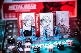 GRA METAL GEAR SOLID: GRA PLANSZOWA - podstawa - PORTAL