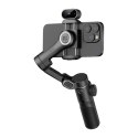 Gimbal AOCHUAN X2 z czujnikiem AI (czarny)