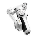Gimbal AOCHUAN P2 z czujnikiem AI (biały)