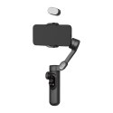 Gimbal AOCHUAN X Pro z oświetleniem RGB (czarny)