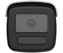 KAMERA IP DS-2CD2T46G2H-IS2U/SL(2.8MM)(EF)/PL Smart Hybrid Light AcuSense - 4 Mpx