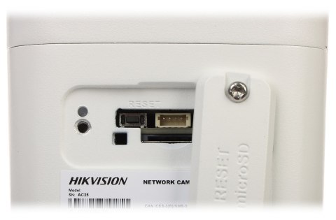 KAMERA IP DS-2CD2T46G2H-IS2U/SL(2.8MM)(EF)/PL Smart Hybrid Light AcuSense - 4 Mpx