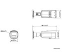 KAMERA IP DS-2CD2T46G2H-IS2U/SL(2.8MM)(EF)/PL Smart Hybrid Light AcuSense - 4 Mpx