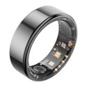 Smartring COLMI R02 rozmiar 9 18.9mm (czarny) + etui ładujące
