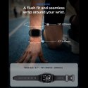 Spigen Liquid Air Pro - Pasek z obudową do Apple Watch Ultra 49 mm (Black)