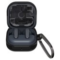 Spigen Ultra Hybrid - Etui do Samsung Galaxy Buds 4 / 4 Pro (Zero One Black)