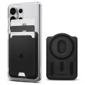 Spigen Urban Fit Wallet MagSafe - Portfel magnetyczny (Black)