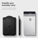 Spigen Urban Fit Wallet MagSafe - Portfel magnetyczny (Black)