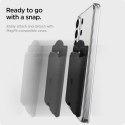 Spigen Urban Fit Wallet MagSafe - Portfel magnetyczny (Black)