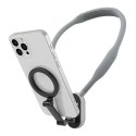 Uchwyt TELESIN MNM-002 magnetyczny na szyję do iPhone 12-16