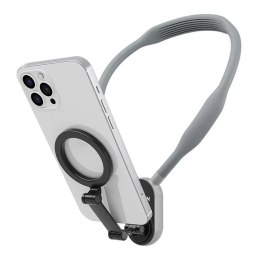 Uchwyt TELESIN MNM-002 magnetyczny na szyję do iPhone 12-16