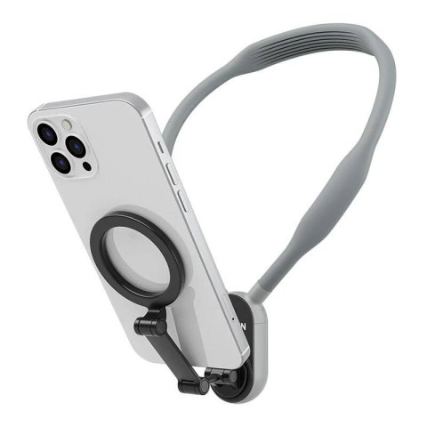 Uchwyt TELESIN MNM-002 magnetyczny na szyję do iPhone 12-16