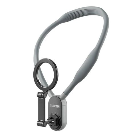 Uchwyt TELESIN MNM-002 magnetyczny na szyję do iPhone 12-16