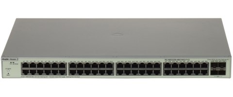 ZARZĄDZALNY SWITCH POE RG-NBS3200-48GT4XS-P-V2 48-PORTOWY + 4X SFP+ REYEE