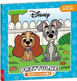 Ameet: DISNEY - Classic. Przytulne kolorowanki
