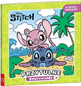 Ameet: DISNEY - Stitch. Przytulne kolorowanki