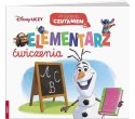 Ameet: DISNEY Uczy MIX - Przygoda z czytaniem Elementarz. Ćwiczenia