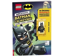 Ameet: LEGO BATMAN CIĘ WZYWA!