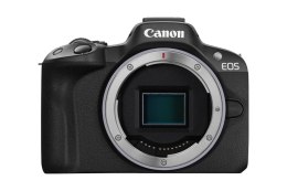Canon EOS R50 Bezlusterkowiec 24,2 MP CMOS 6000 x 4000 px Czarny