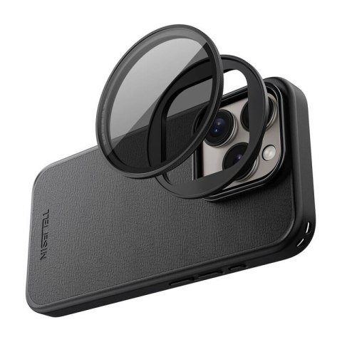 Filtr VND TELESIN 58mm do iPhone 15 Pro/Pro Max